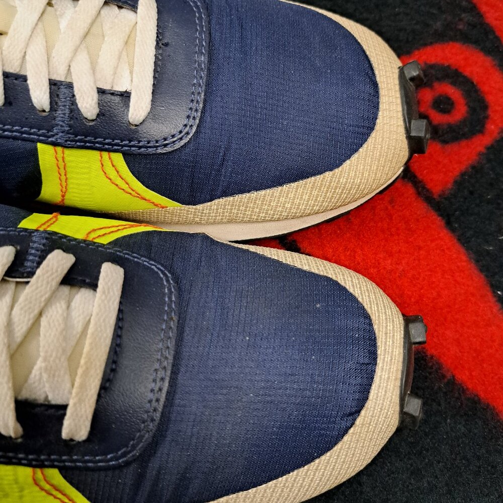 %Nike Daybreak Type SE Obsidian Men’s Size 10.5 Blue Volt CU1756-401/ A 27 - Picture 8 of 13